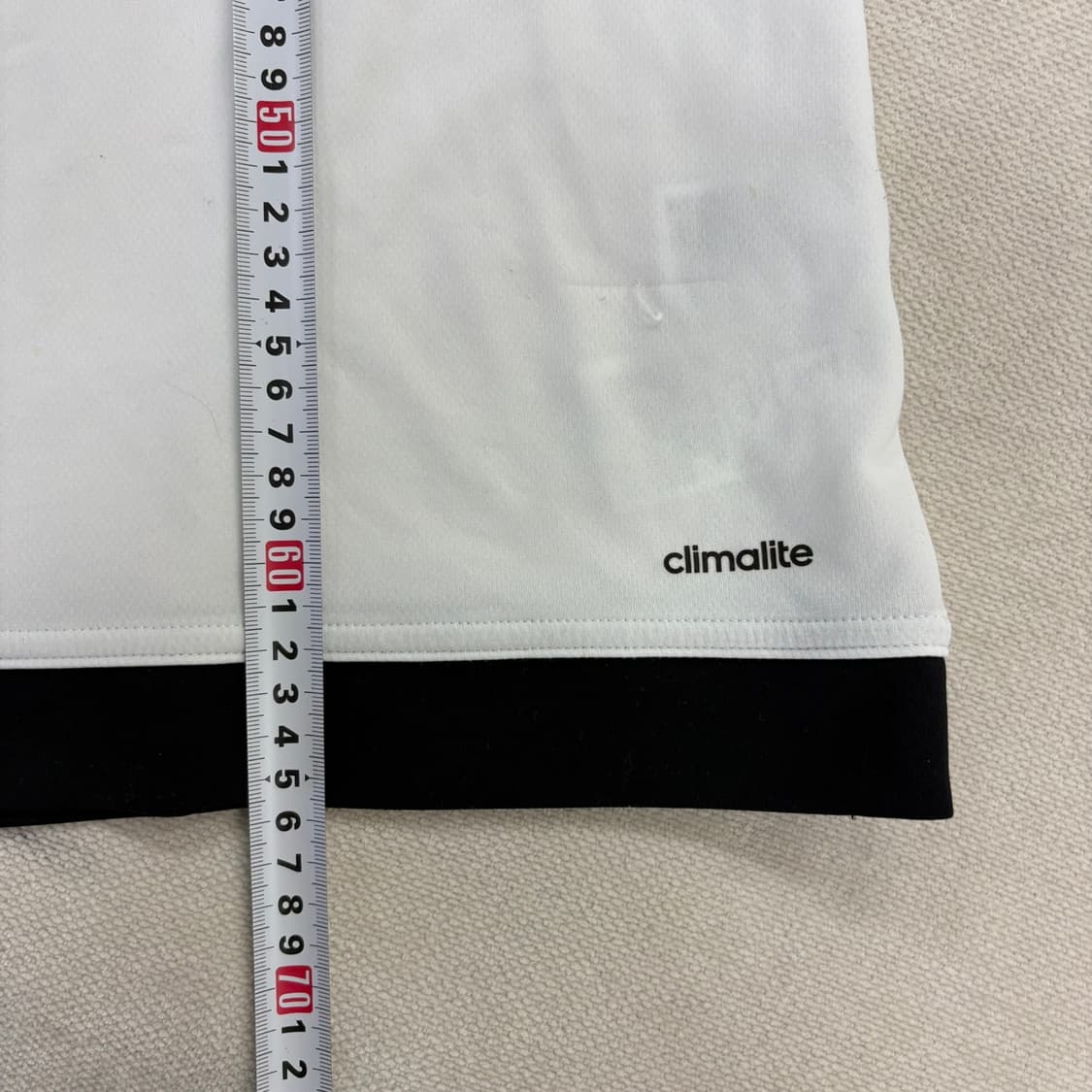 100 아디다스 기능성 긴팔 티셔츠 0427J 상품이미지6