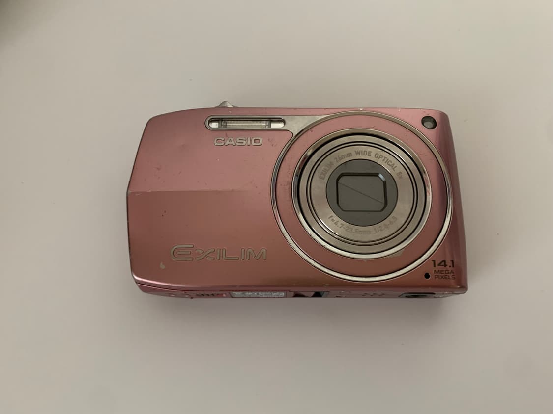 casio ex-z2000  디카 상품이미지1