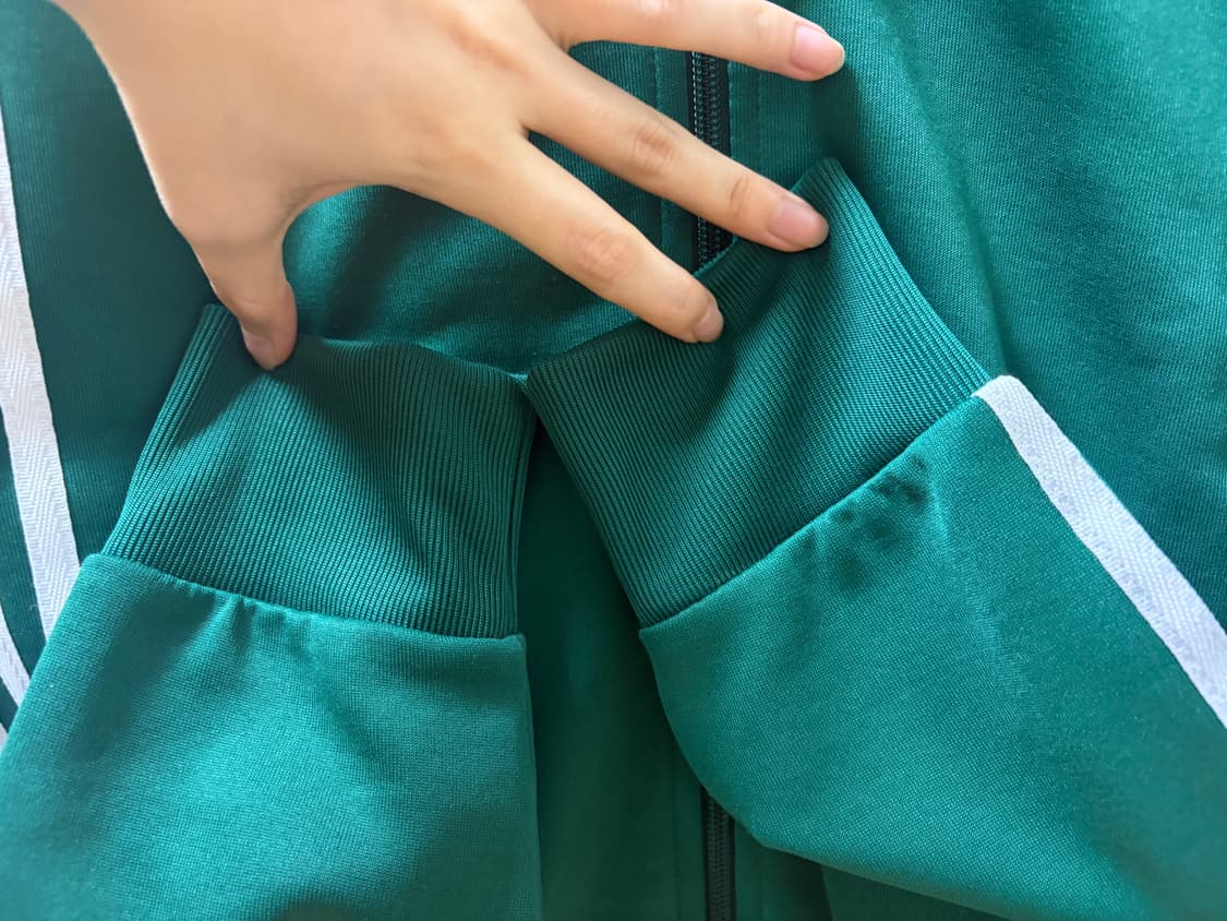 아디다스 져지 green 상품이미지4