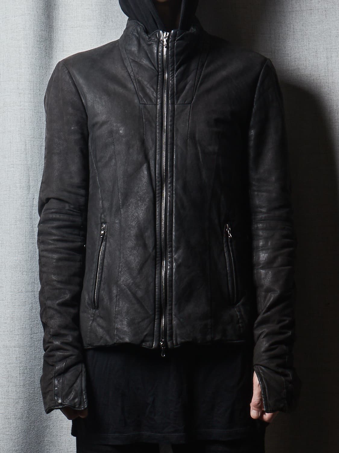 Julius FW 2012 레더 자켓 상품이미지7