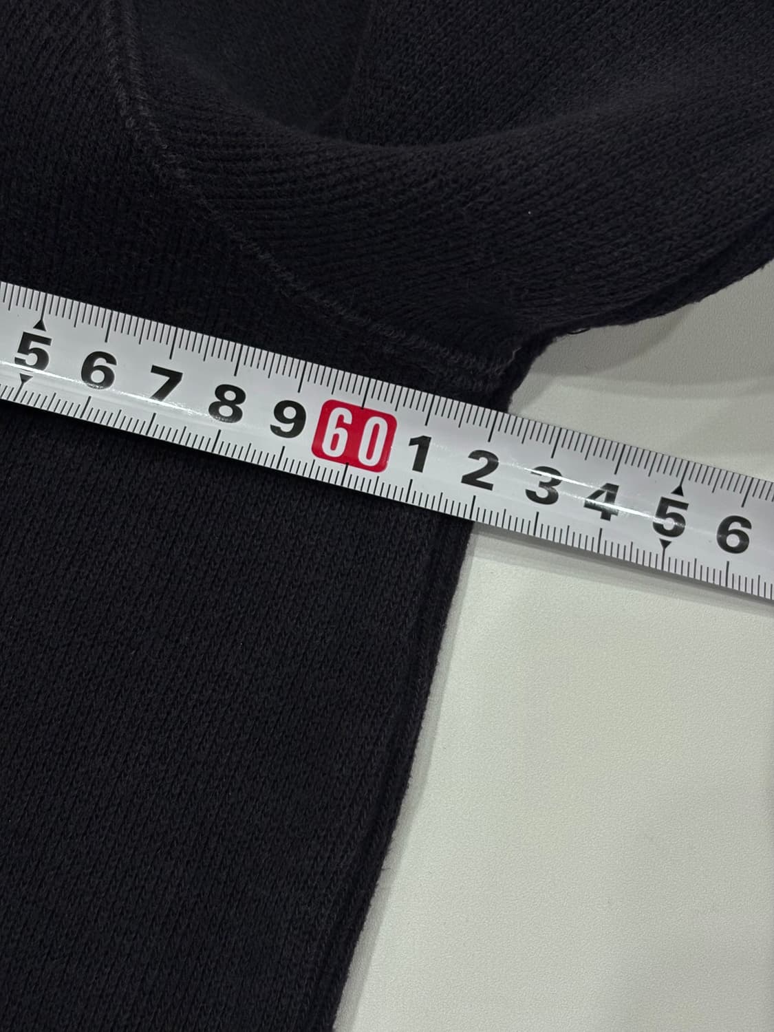 Polo 폴로랄프로렌 오버핏 블랙 하프 집업 상품이미지6