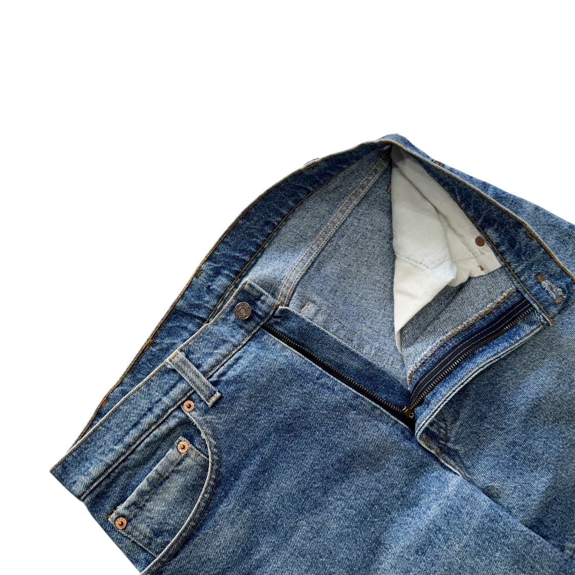 [33] 90's 리바이스 550 데님 청바지 USA [LV1279] 상품이미지3