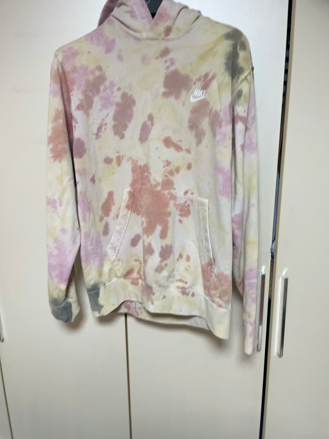 나이키 타이다이 후드티 M 상품이미지1