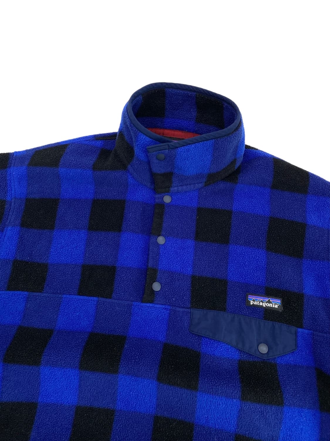 파타고니아 신칠라 스냅 풀오버  상품이미지3