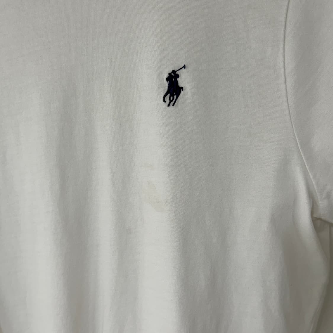 [L] 폴로 랄프로렌 자수로고 반팔티 상품이미지4