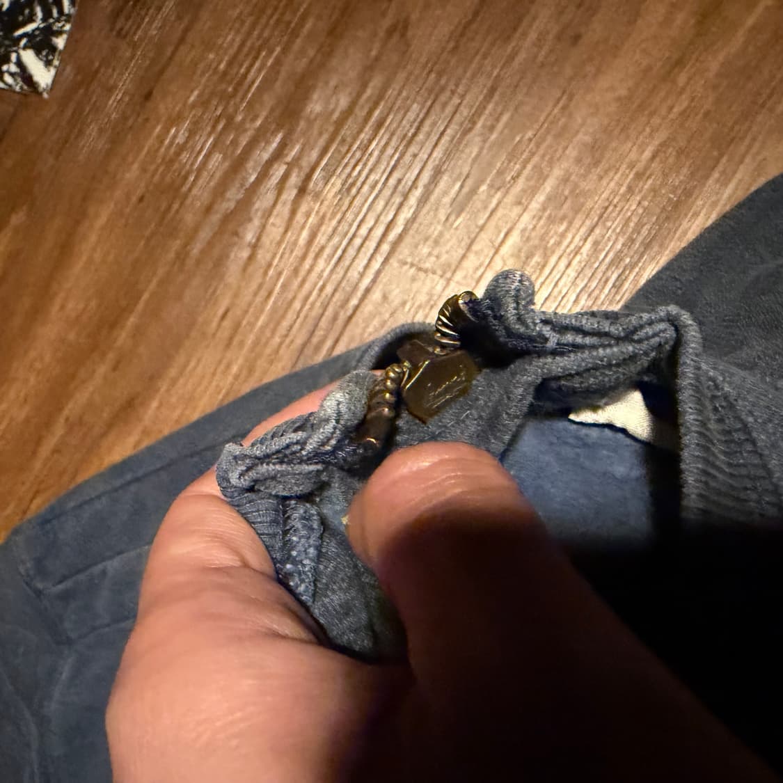 Diesel x edun neck lampo sweat shirt 상품이미지5