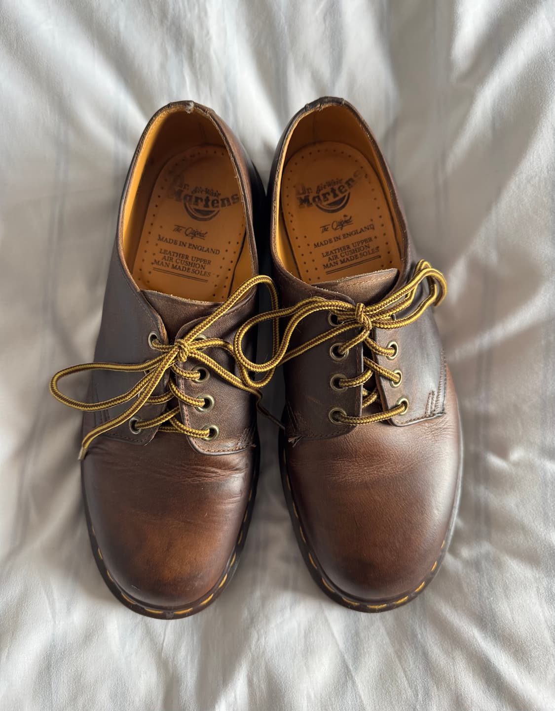 [UK7/260] 닥터마틴 MIE 1561 벡스 상품이미지1