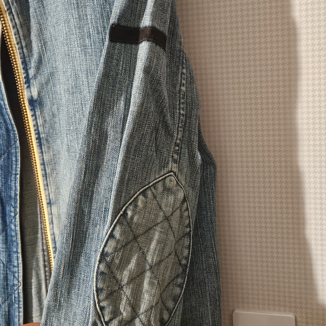 풀카운트 데님 자켓 상품이미지3