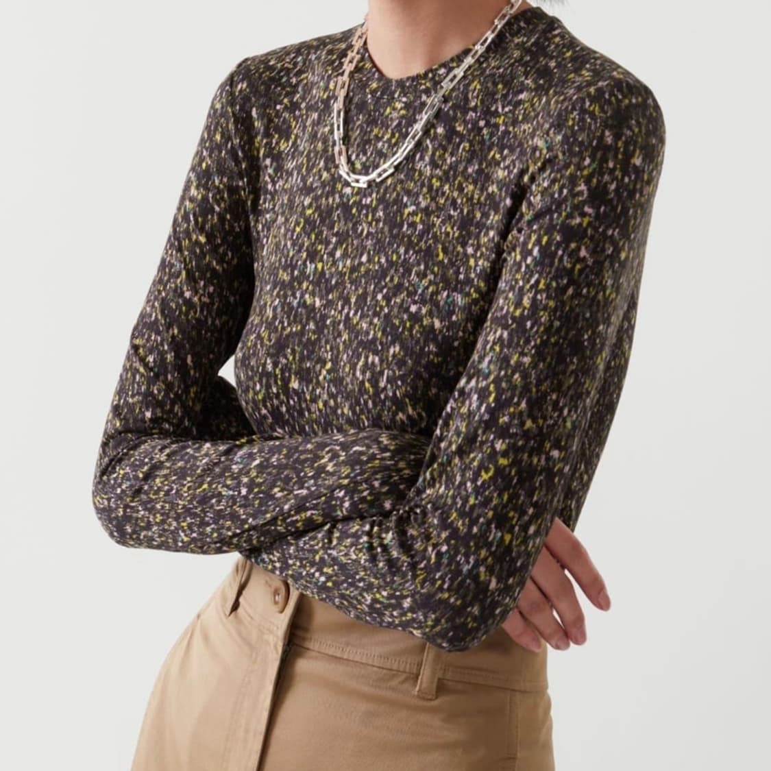 COS 패턴 티셔츠 55 상품이미지1