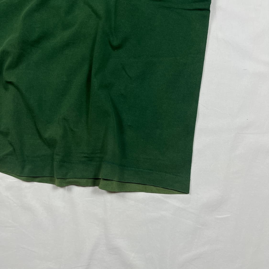 90‘s 스투시 spanning the globe 프린트 반팔티 상품이미지5