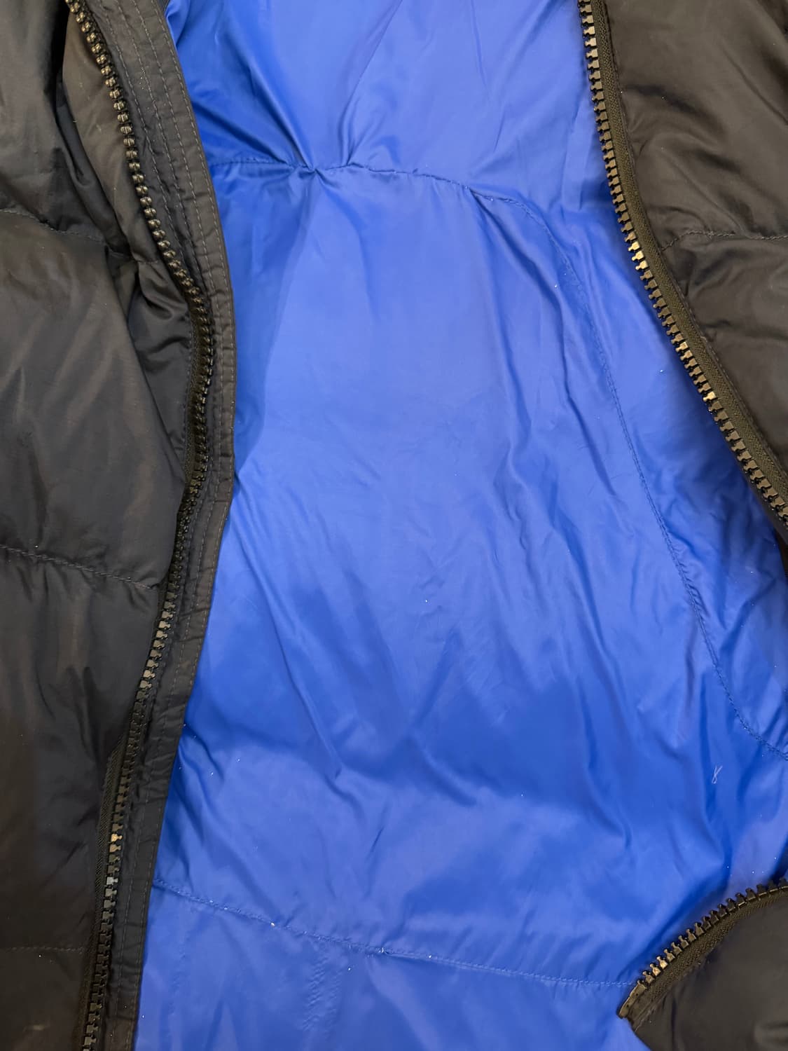 폴로 랄프로렌 빅포니 치프키프 패딩 네이비 상품이미지6