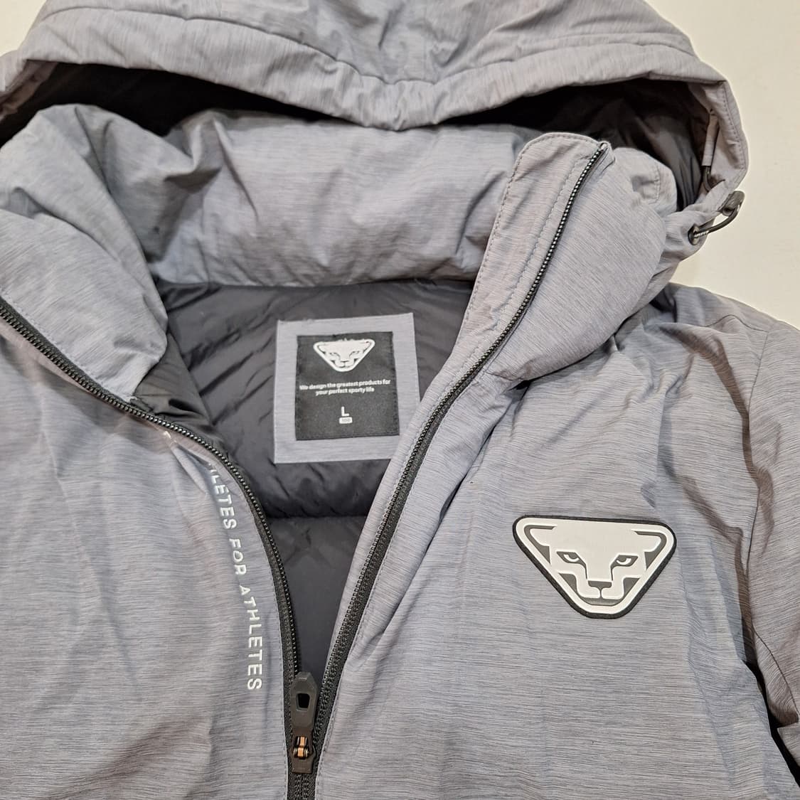 다이나핏  다운패딩L 상품이미지2