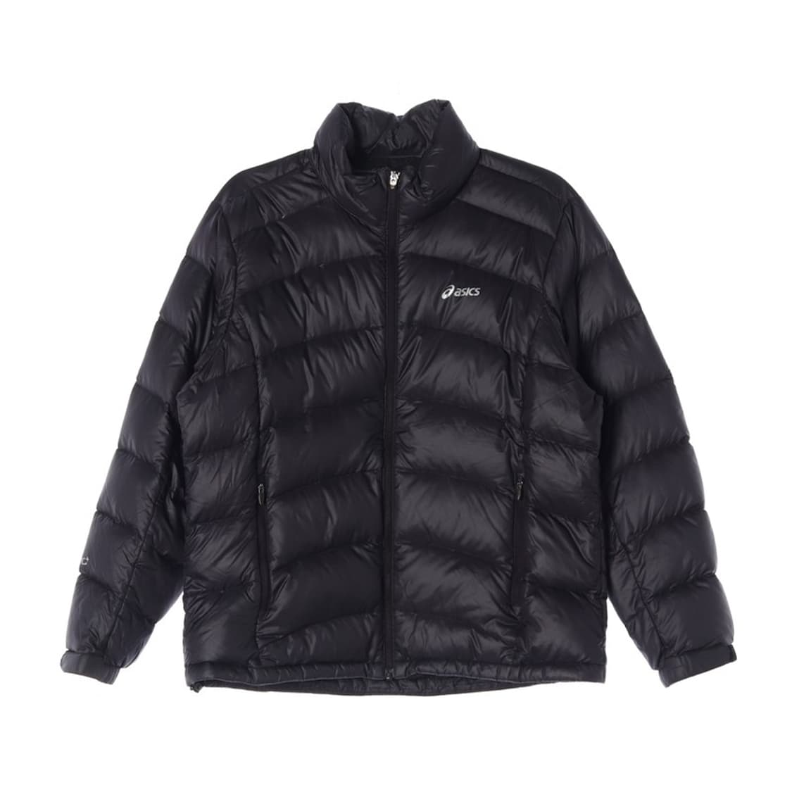 아식스 클래식 구스다운 숏패딩 XL 상품이미지1