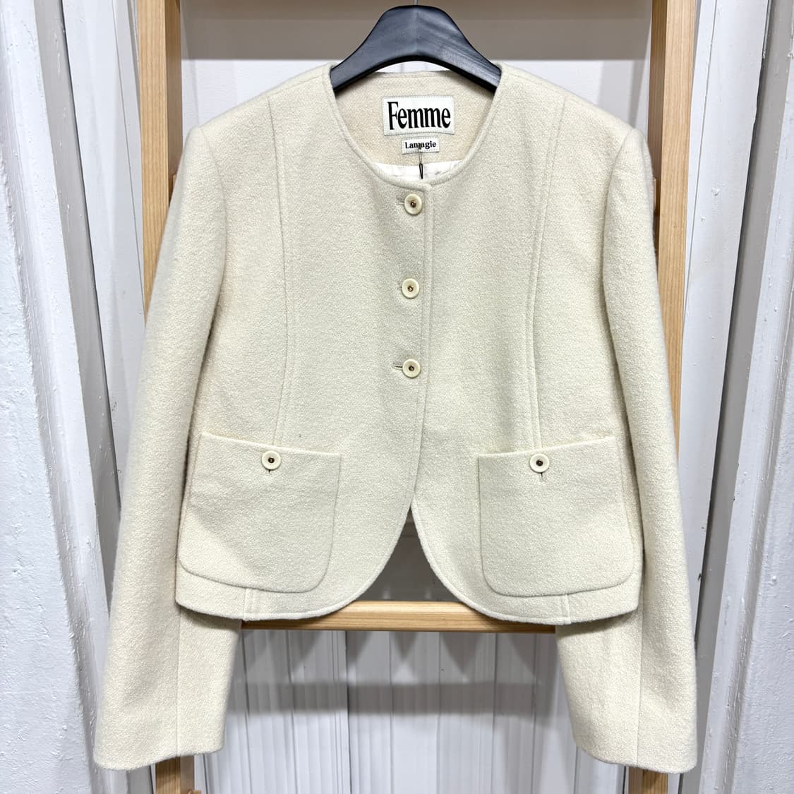 [새상품] 트위드 4디자인 상품이미지1