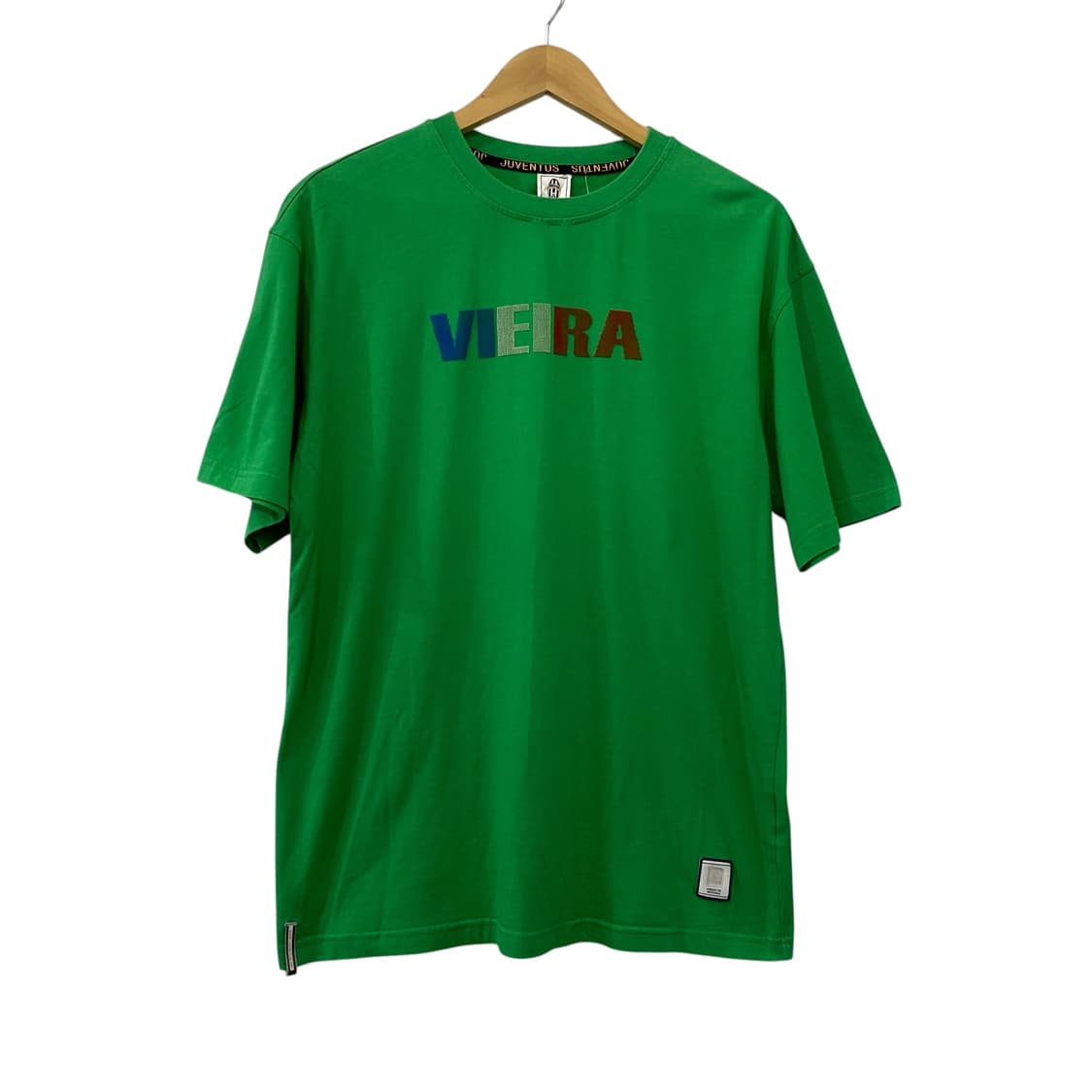 유벤투스 비에이라 반팔티셔츠(XL) 상품이미지1