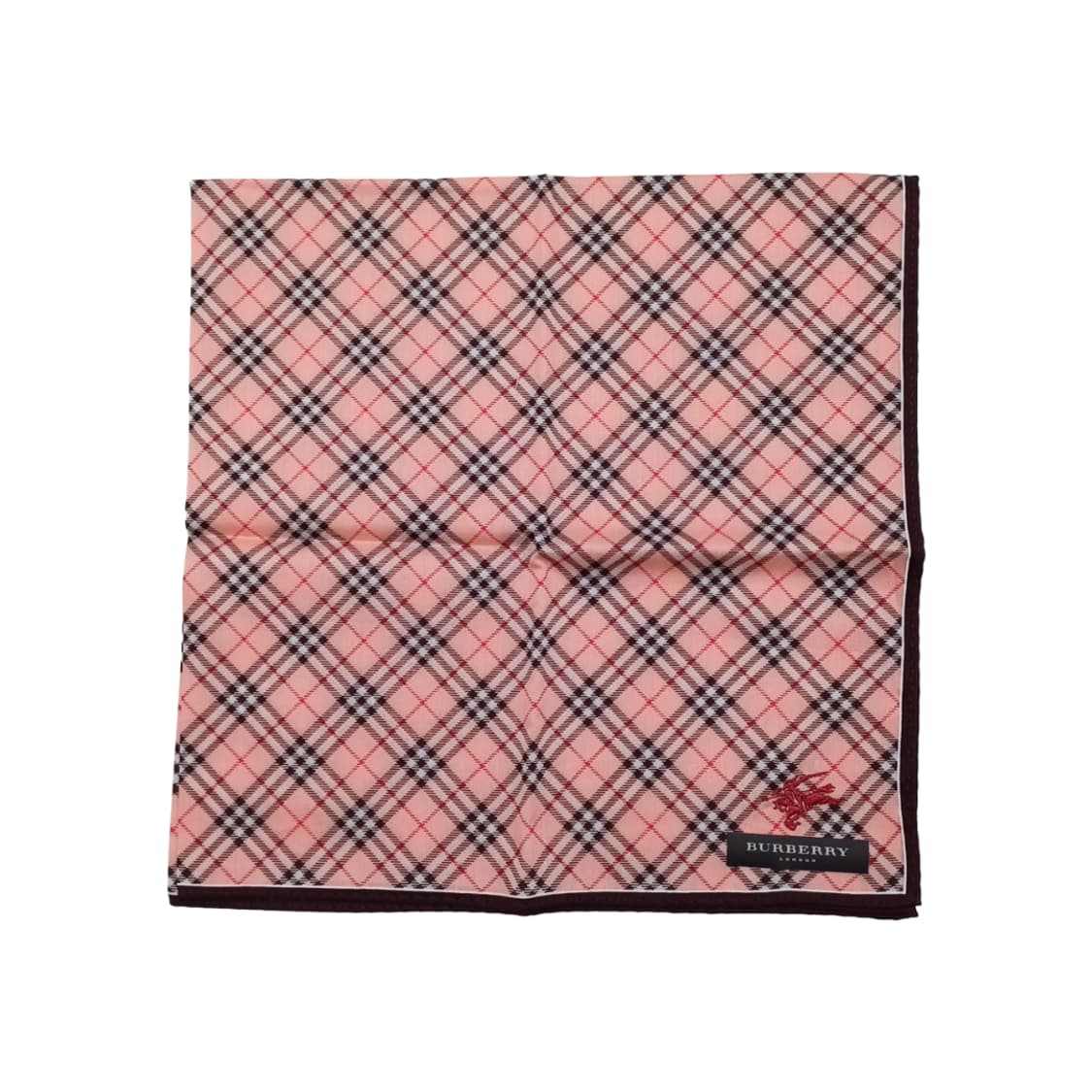 BURBERRY 버버리 손수건 스카프 [JBSFC10752-119-05] 상품이미지1