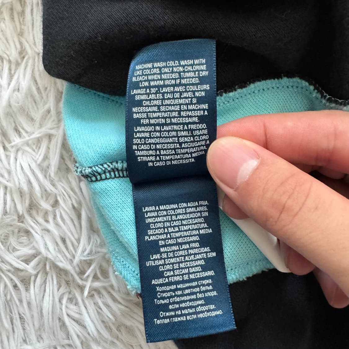 POLO RALPH LAUREN 일본빈티지 카라티 폴로 랄프로렌 카라티 상품이미지6