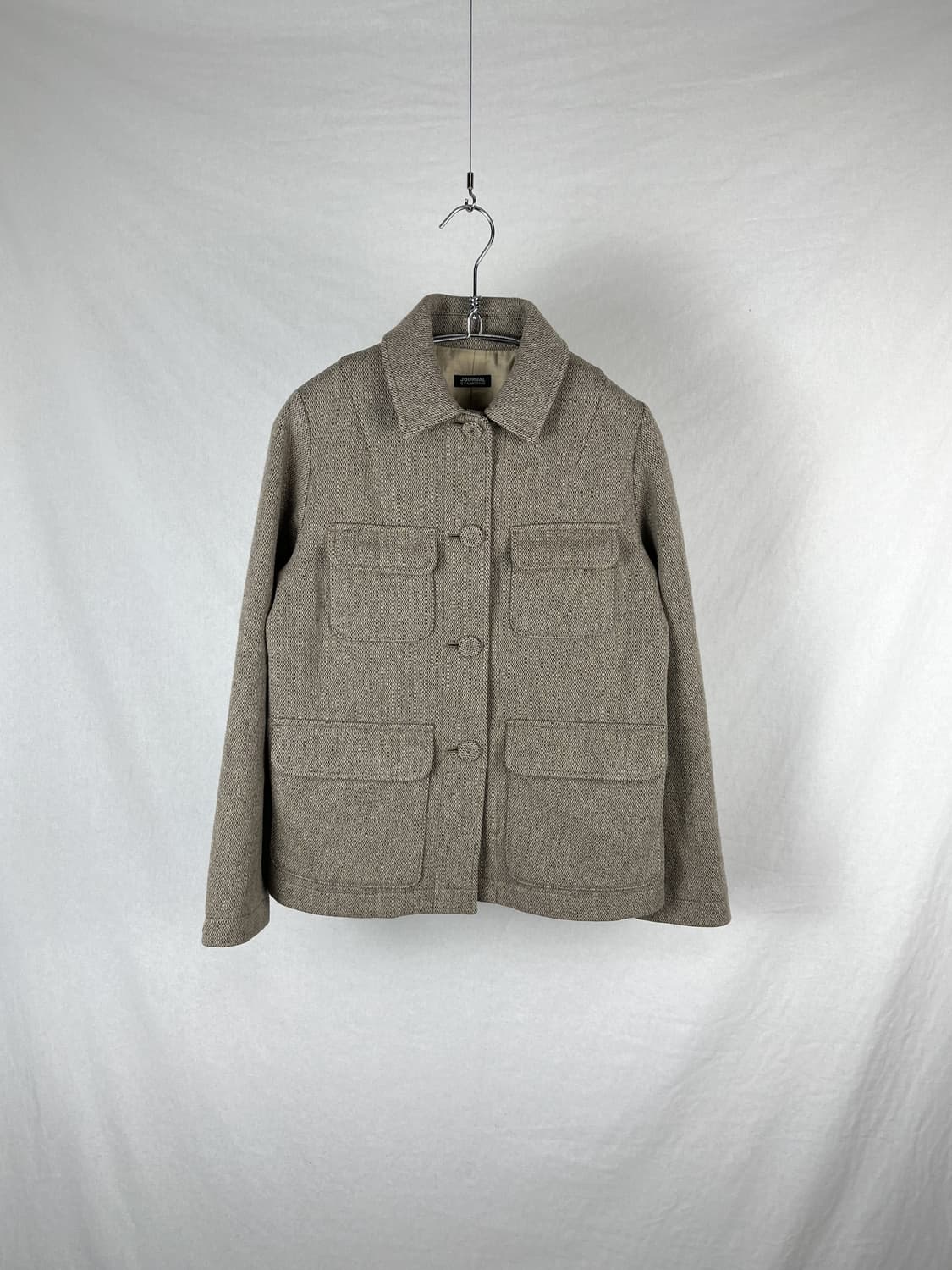 JOURNAL STANDARD 울 혼방 자켓 상품이미지1