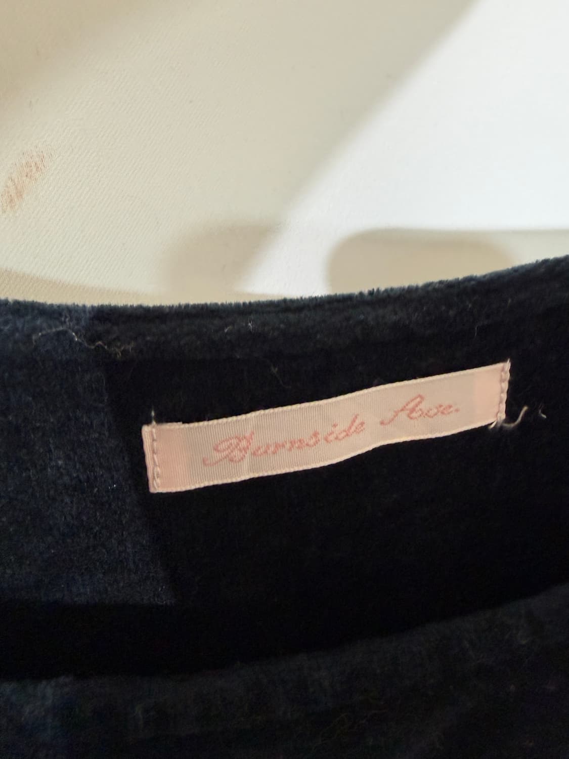 vintage dot blouse 상품이미지6