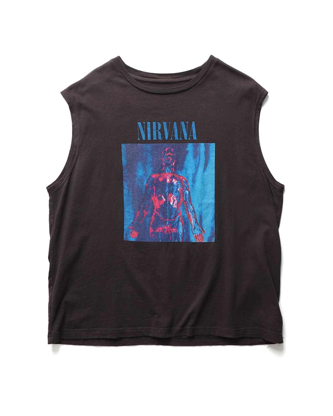 NIRVANA Sleeveless 상품이미지2
