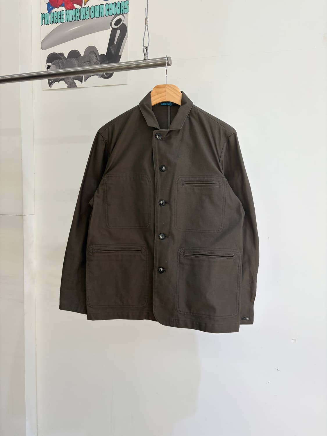 BEASPO (Made in Japan) 자켓 상품이미지1