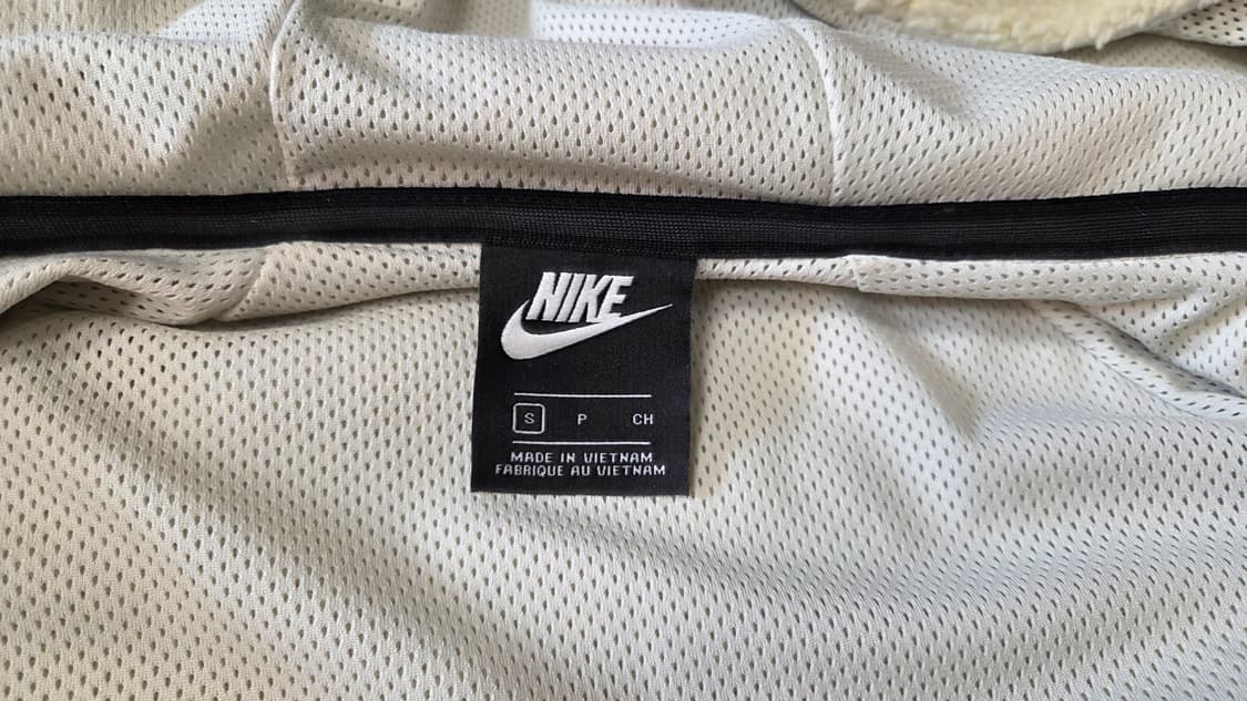 나이키 윈드 러너 테크 플리스 후드 집업  상품이미지4