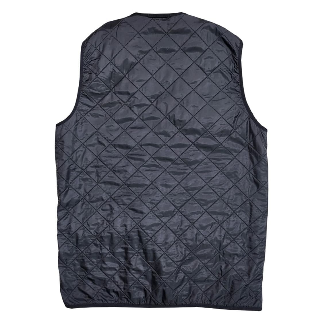 BARBOUR 퀼트 집라이너 조끼 Men L 상품이미지9