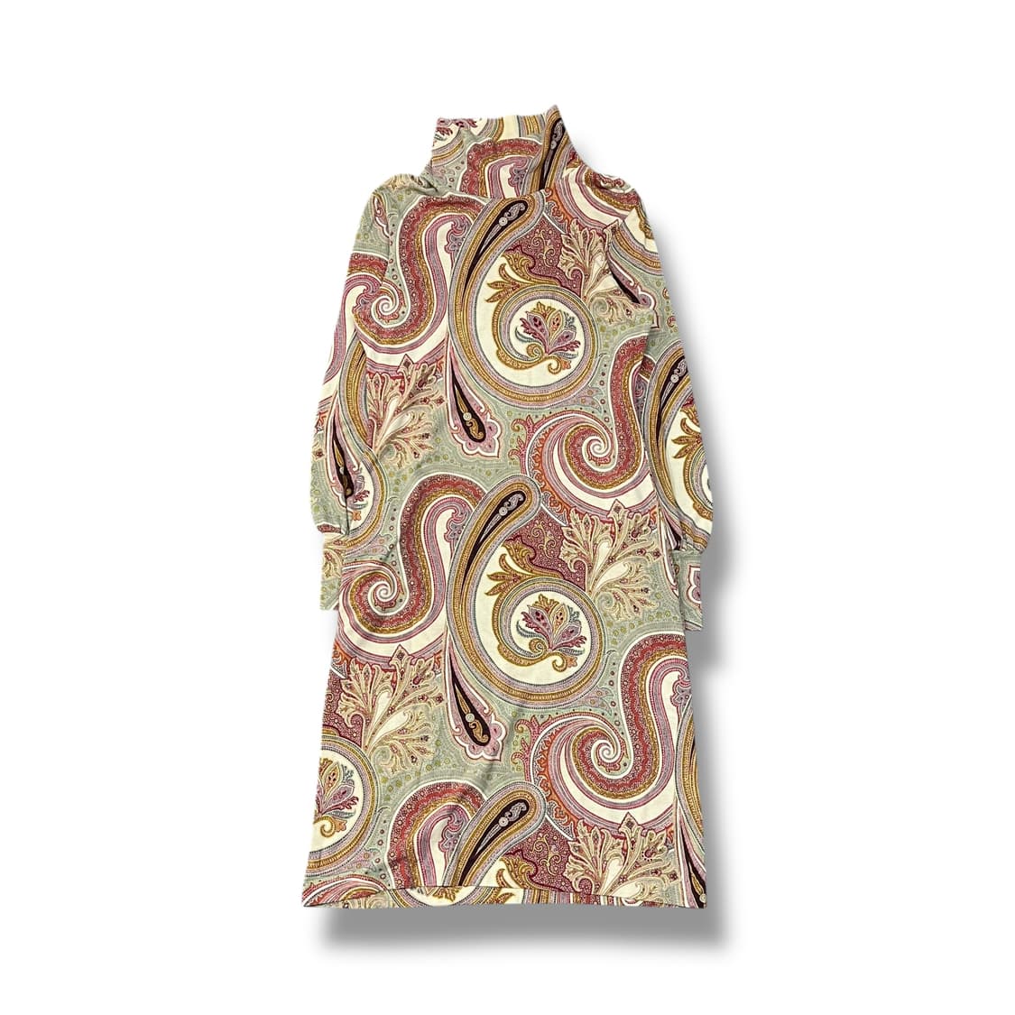  에트로 에스닉 롱 원피스 y14278 상품이미지2