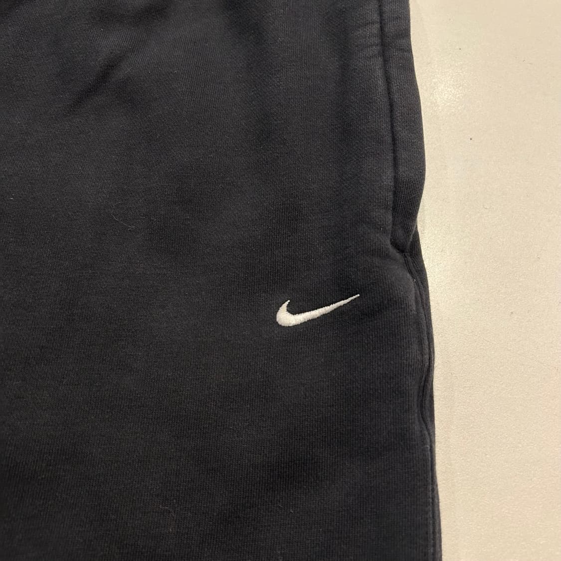 [XS] 나이키 NRG 스우시 블랙 조거팬츠 B191 상품이미지4