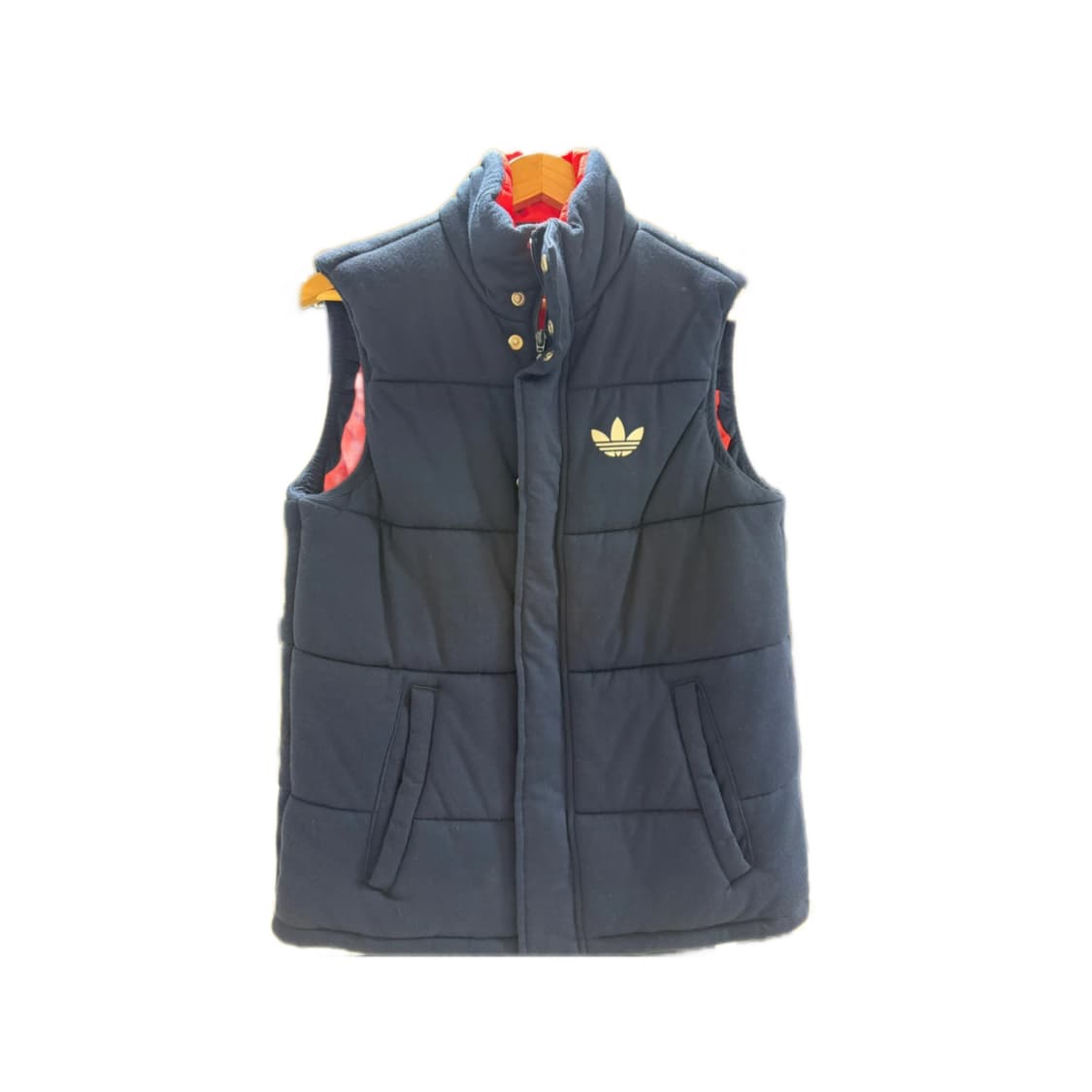 💙일일특가💙아디다스 네이비 패딩 조끼❤️ 상품이미지1