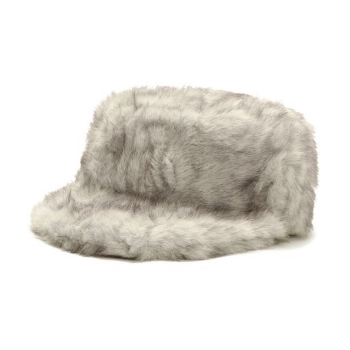 어썸니즈 벨 보이 캡 (크러쉬 베이지) 상품이미지1