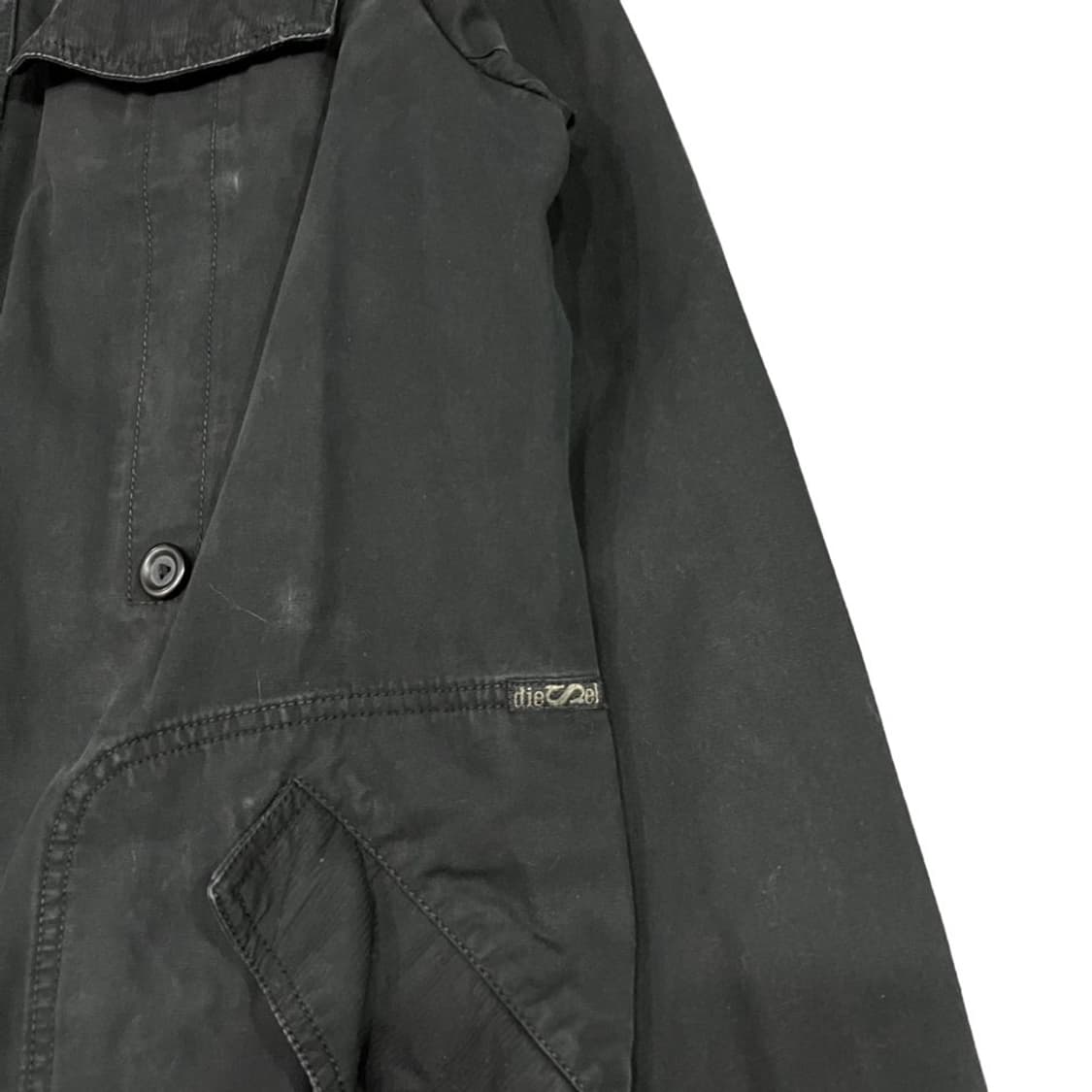 디젤 y2k 야상 자켓 상품이미지5