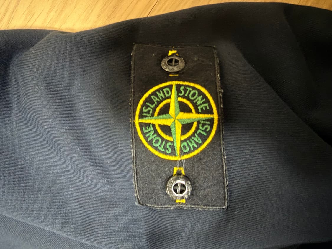 스톤아일랜드 맨투맨 네이비 XL 상품이미지2