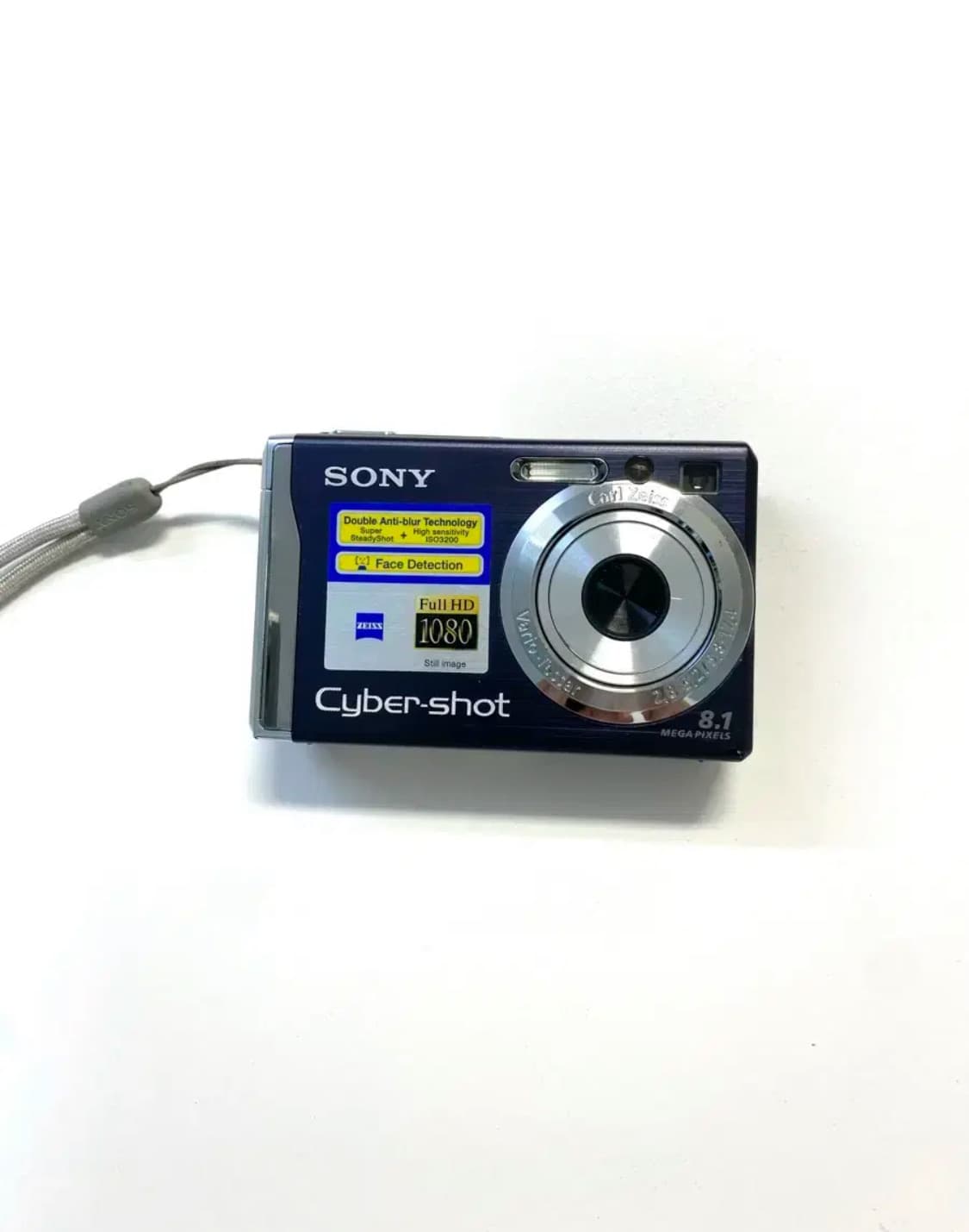 소니 사이버샷 DSC-W90 디지털 카메라 상품이미지10