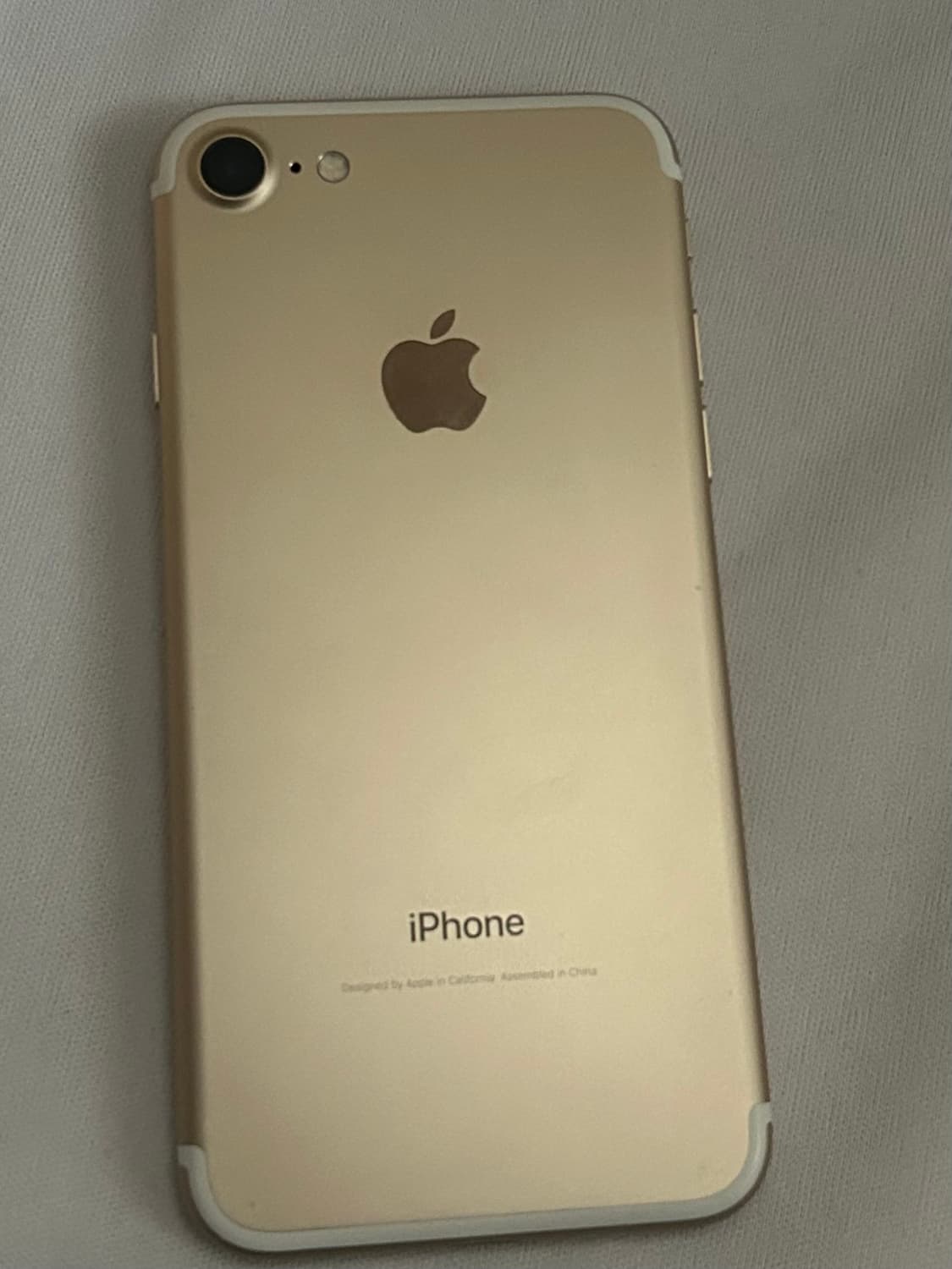 아이폰 7 골드  상품이미지1