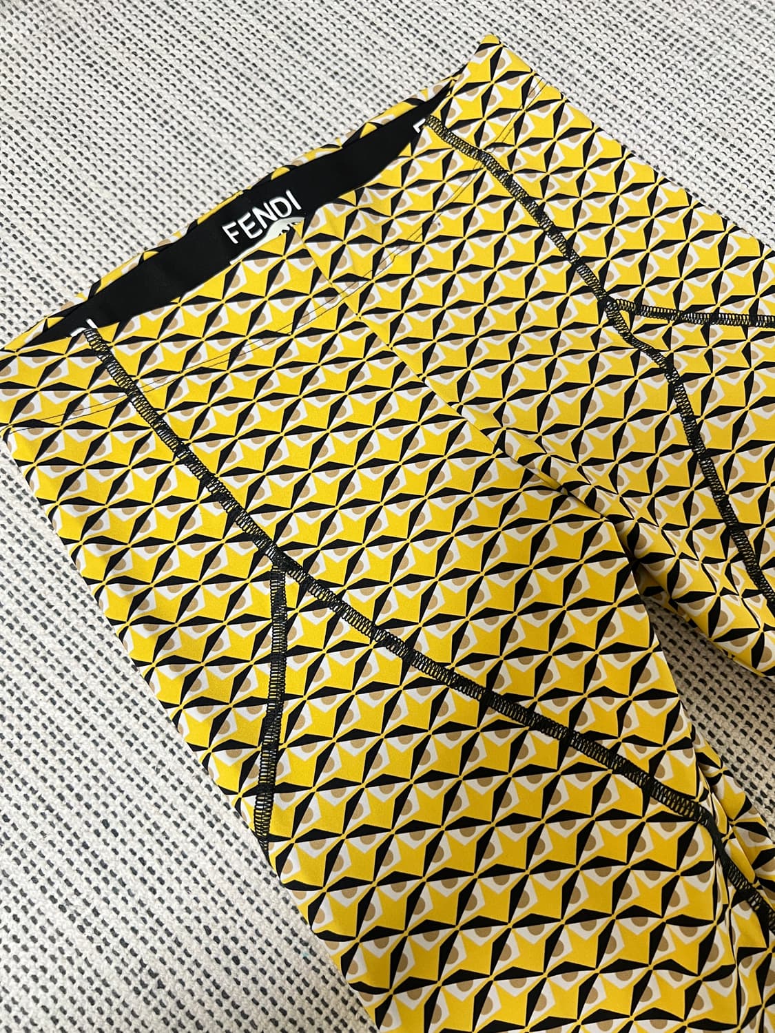 펜디 버그아이 레깅스 상품이미지2