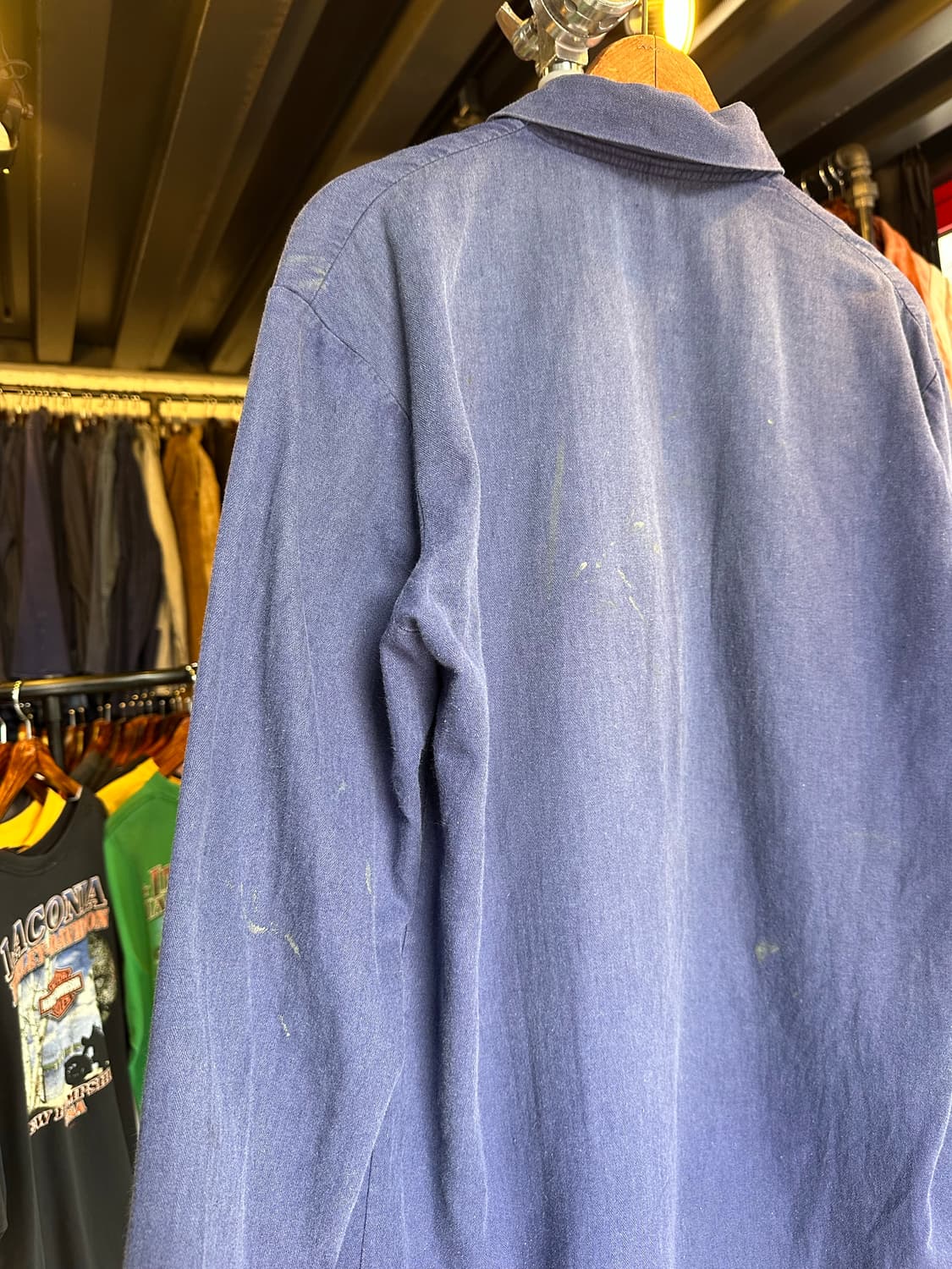 프렌치워크웨어 HBT 프렌치 워크자켓 상품이미지6