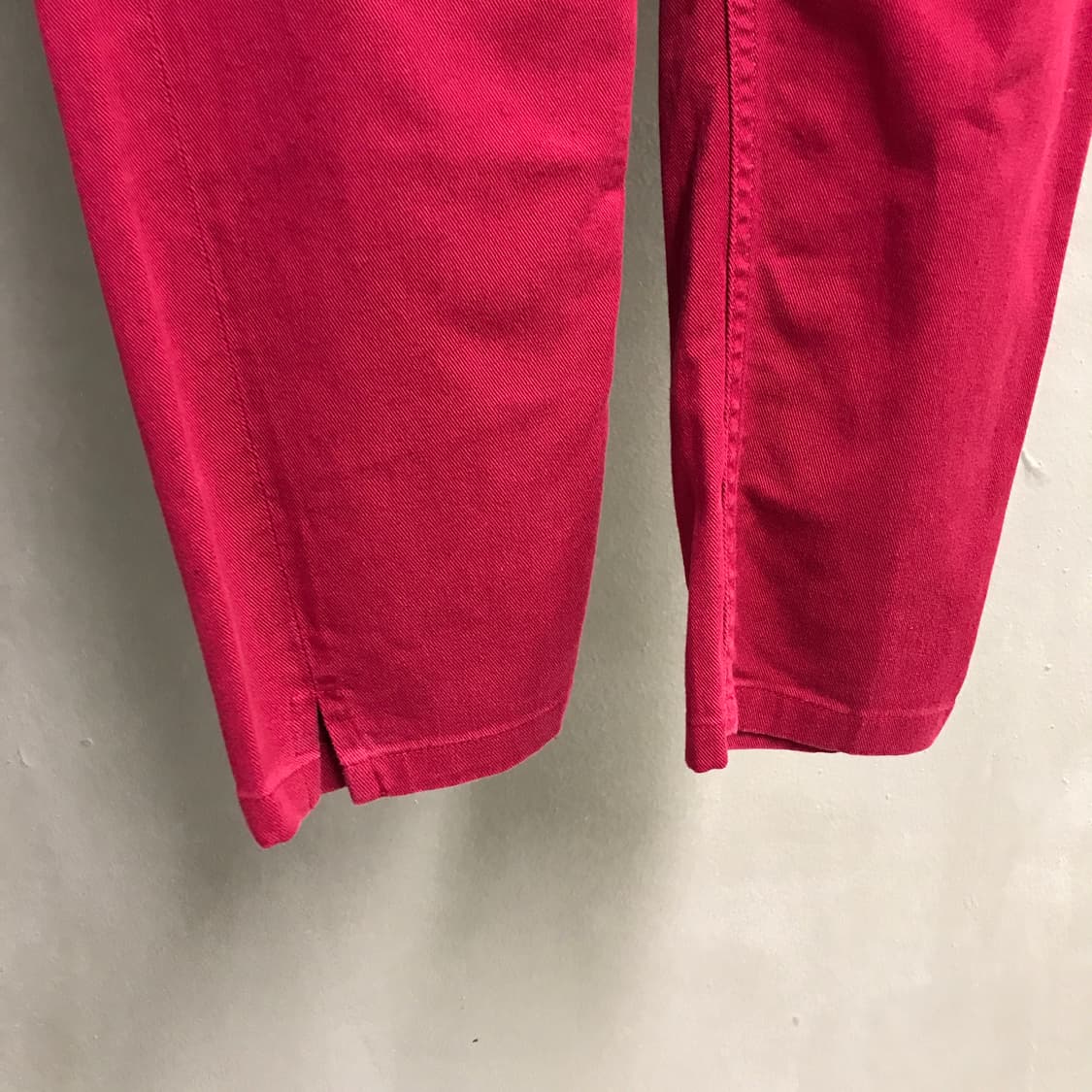 YSL 입생로랑 코튼 팬츠 36(W) 상품이미지4