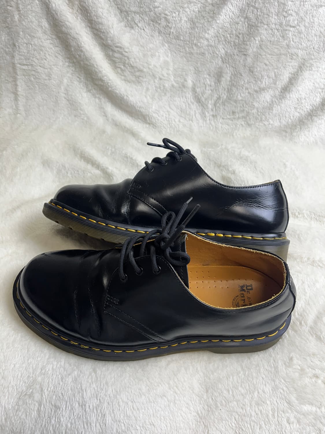 [42] 닥터마틴 1461 스무스 3홀|| 270-275 상품이미지4