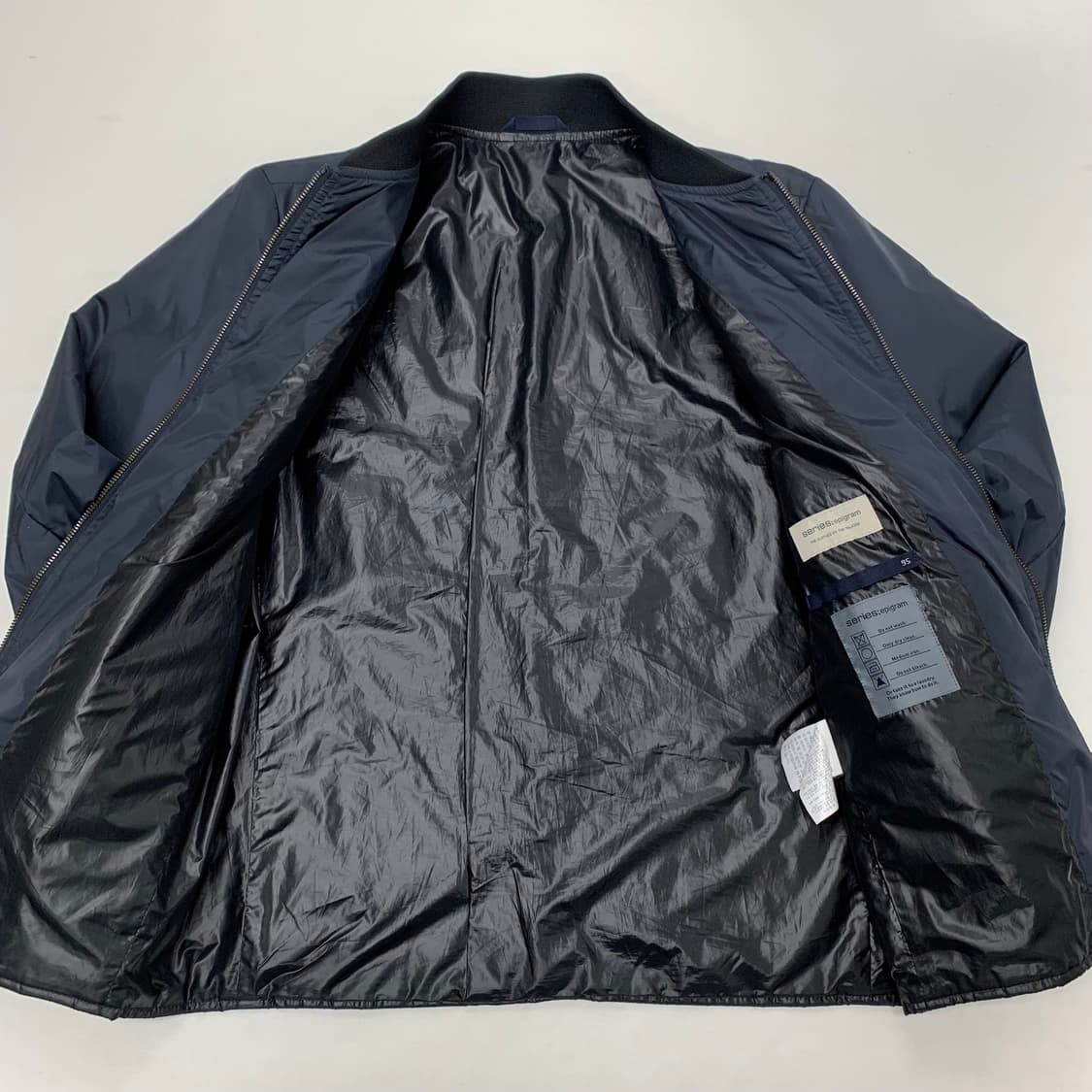 series 시리즈 신슐레이트 자켓 (95) 상품이미지4