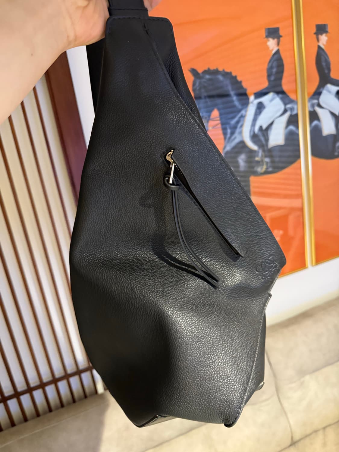 로에베 안톤백 라지(2020년제품) + 백참3개 상품이미지1