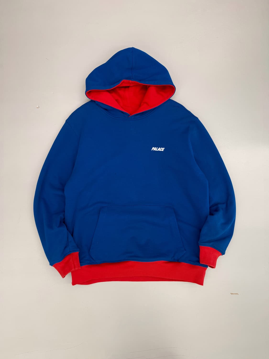 팔라스 18ss 오버핏 양면 리버소 스웻 후드 상품이미지2
