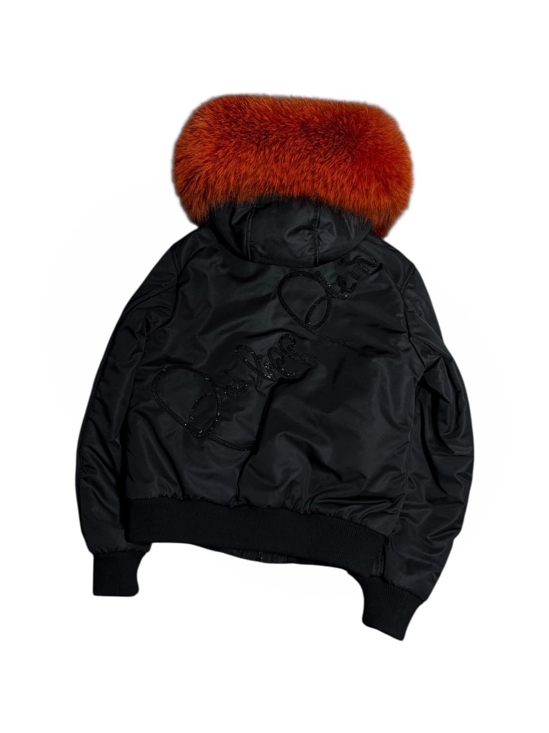 Philipp Plein 필립플레인 폭스 퍼 봄버 자켓 상품이미지2