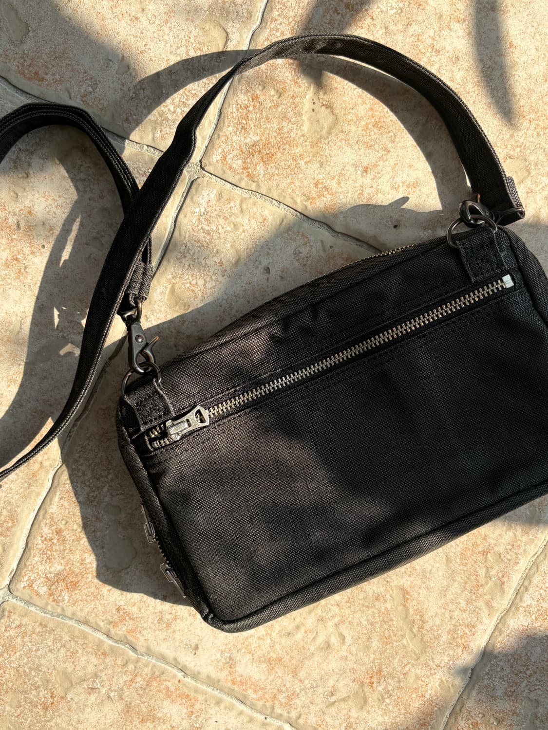 Porter black cross bag 상품이미지4