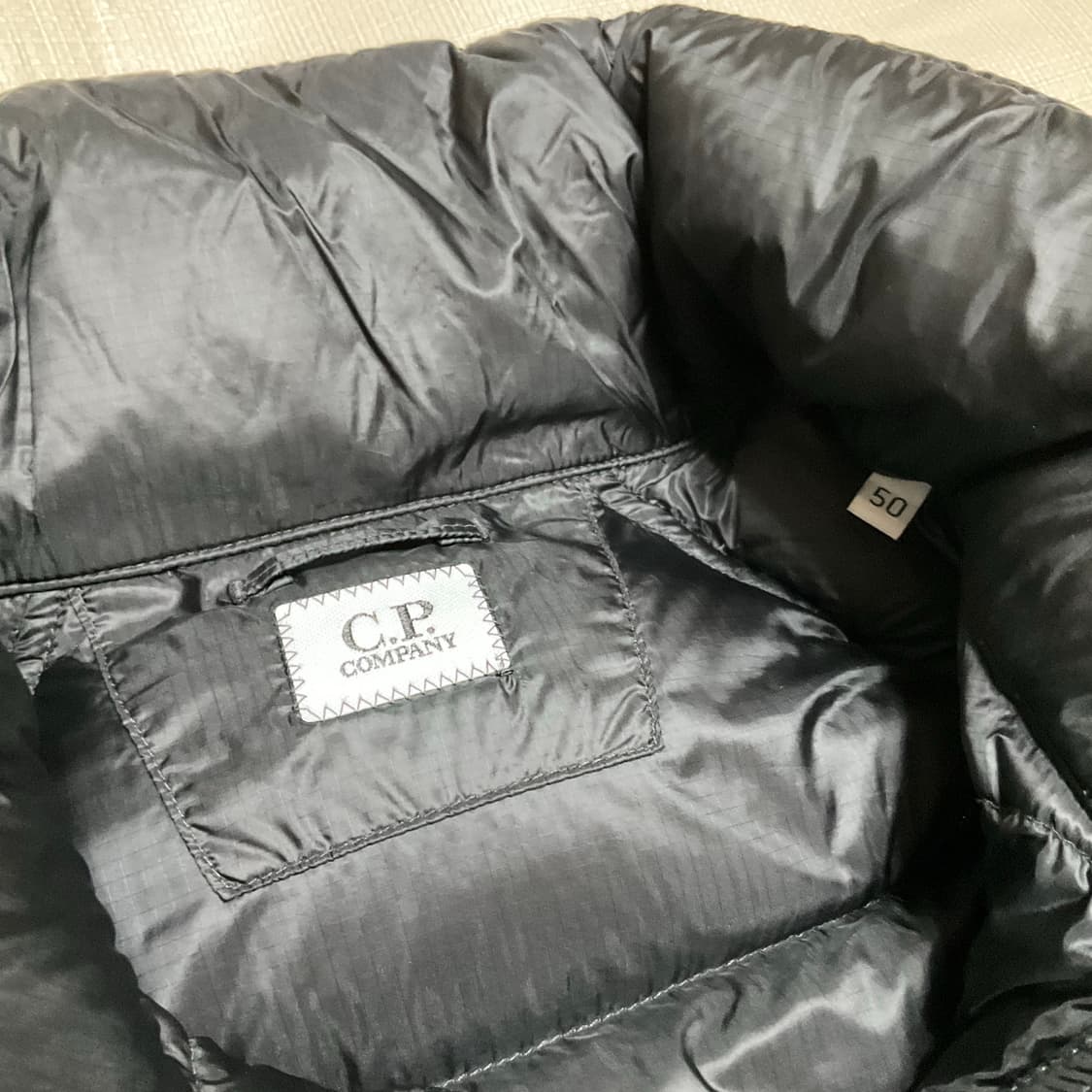 CP컴퍼니 DD쉘 패딩 50 상품이미지6