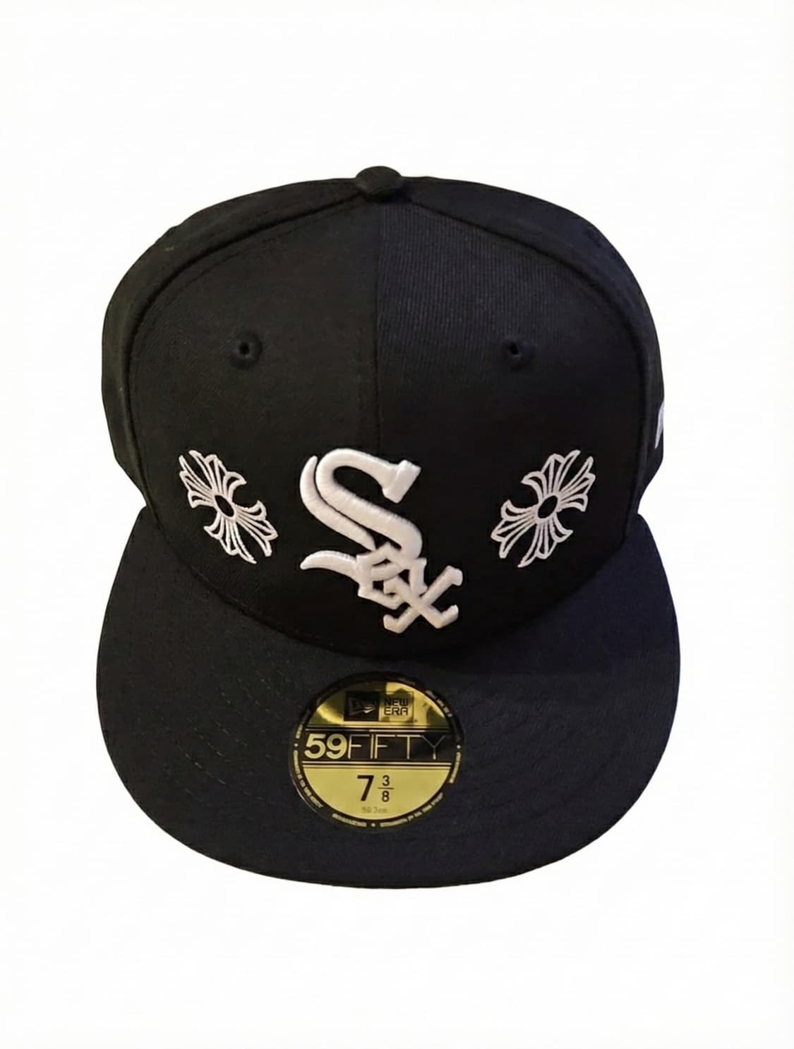 뉴에라 크롬하츠 커스텀 / 738사이즈 상품이미지1