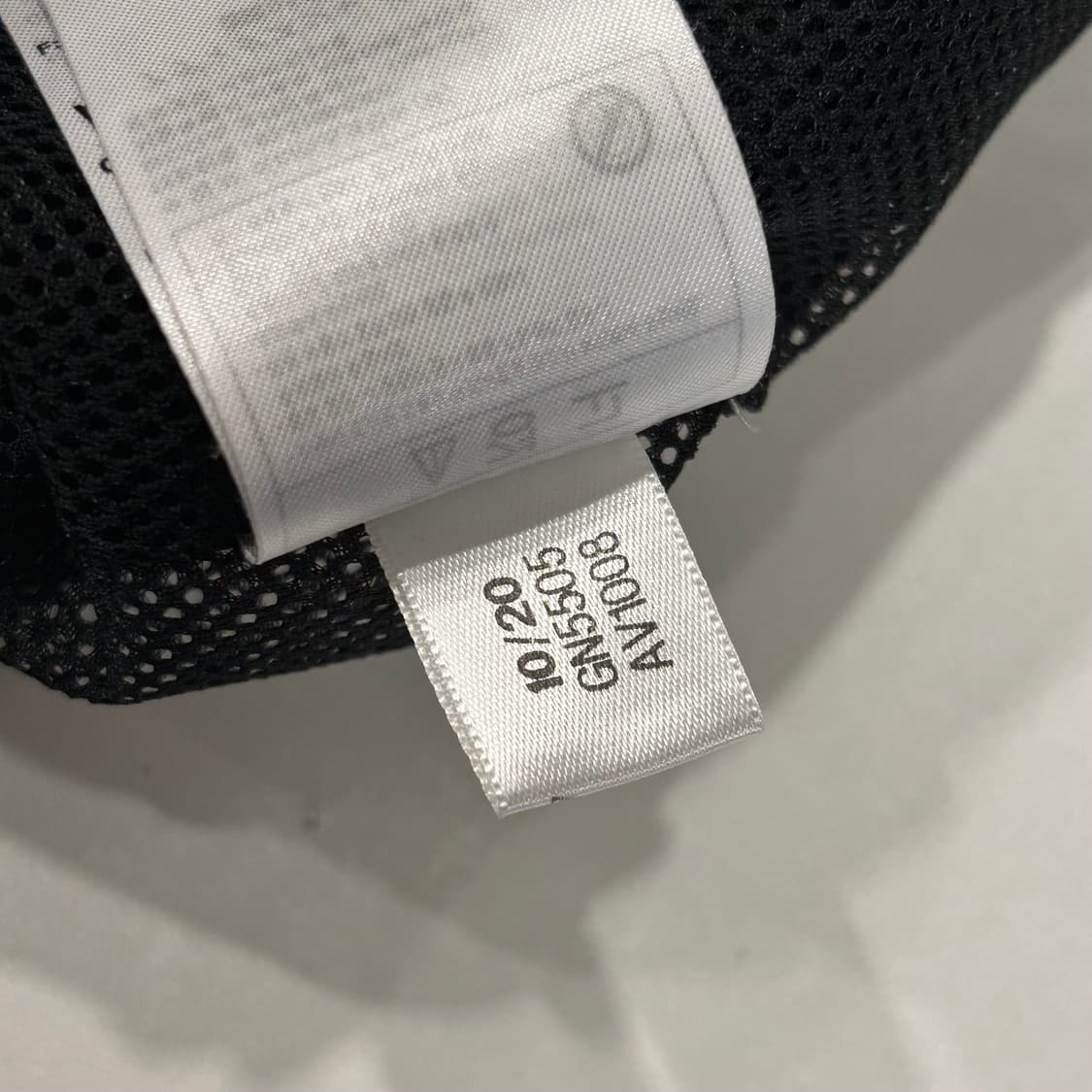 [3XL] 아디다스 SPRT 나일론 바람막이 후드 자켓 A390 상품이미지8