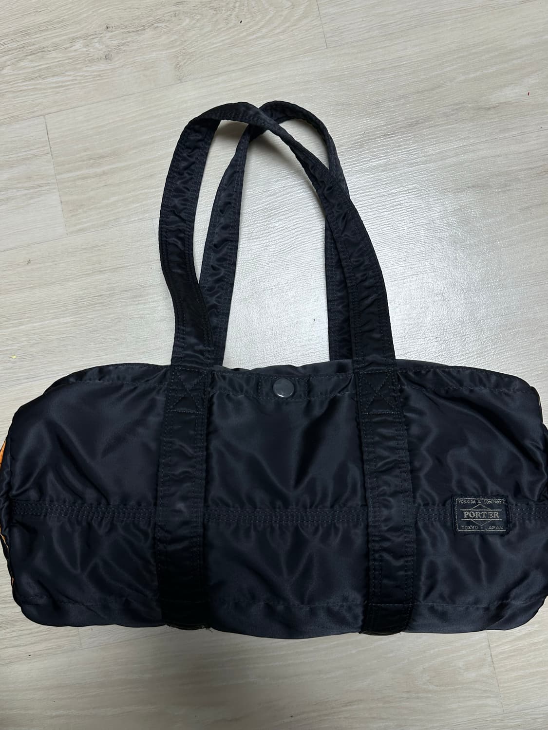 PORTER 요시다 포터 탱커 보스턴백 더플백 L 블랙 상품이미지1