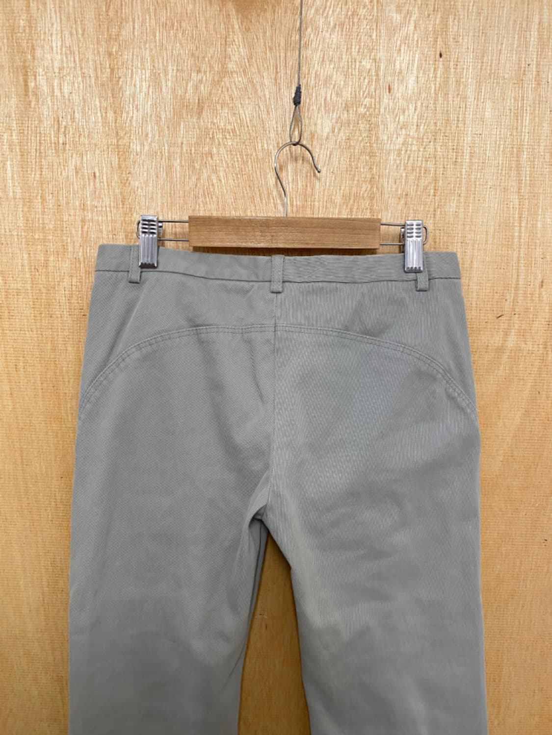 THEORY flare curved pants 띠어리 플레어 커브드 팬츠 상품이미지6