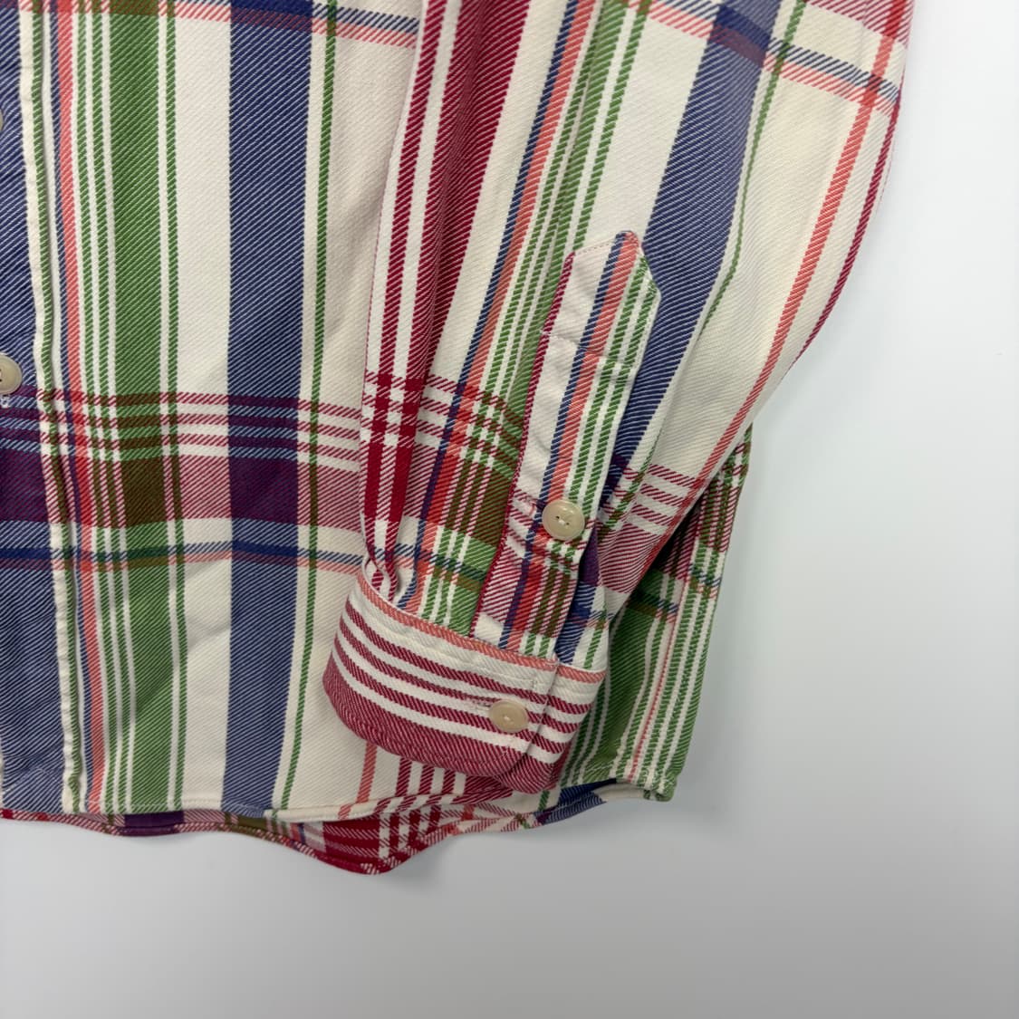 폴로 랄프로렌 워크 셔츠 상품이미지6